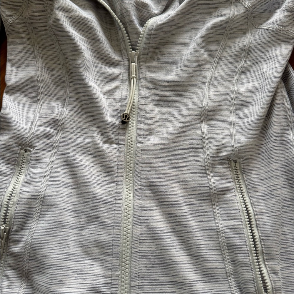Lululemon Define Jacket Wee Are From Space Nimbus Battleship - Picture 8 of 11